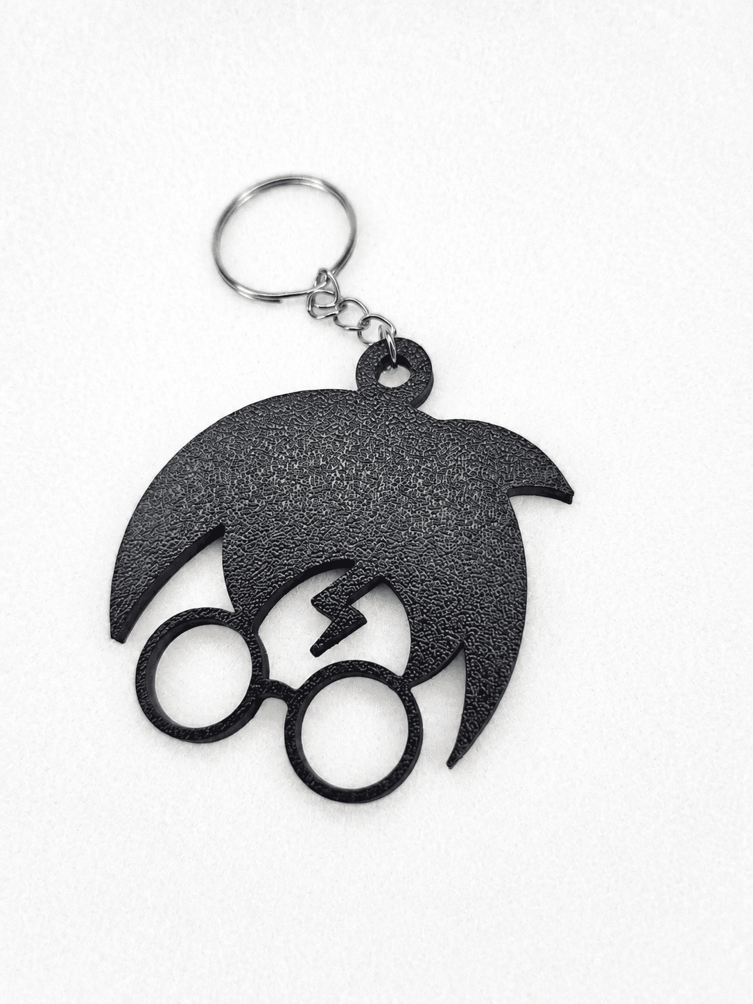 Harry Potter keychain