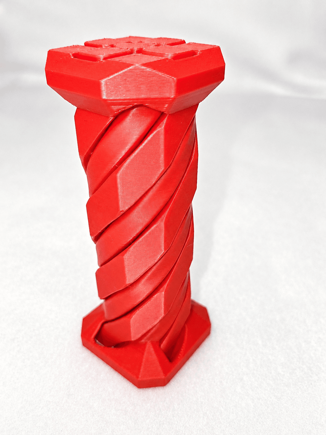 Spiral Square Fidget Toy