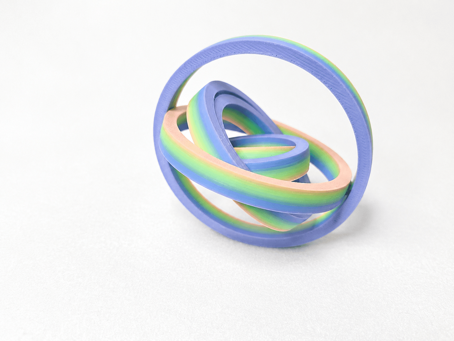 Gyro Fidget Spinner