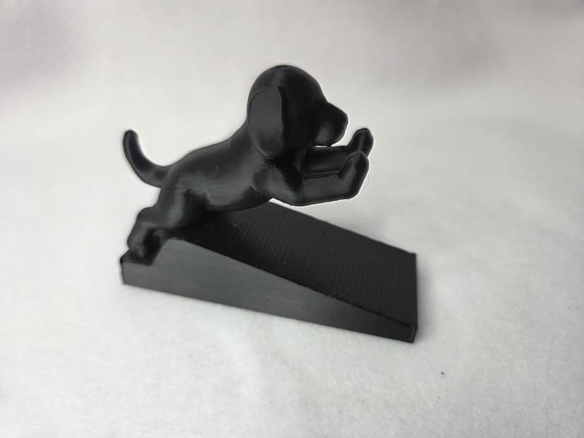 Dog - Door Stopper