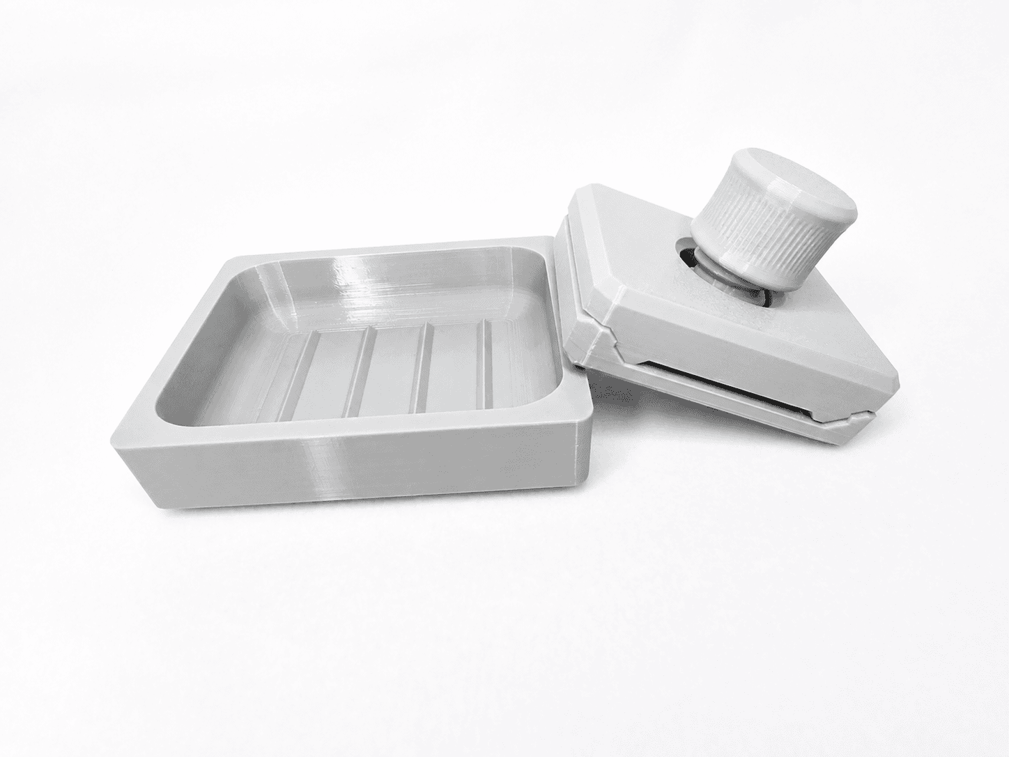 Microfiber Glass & Build Plate Cleaner