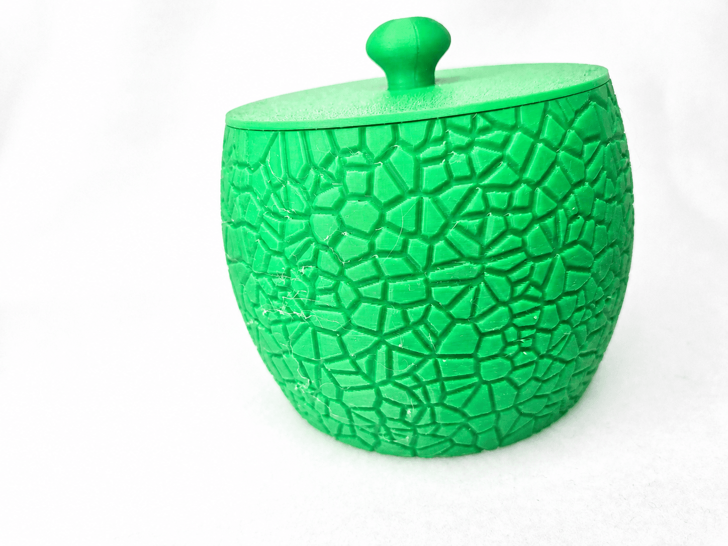 Fractura - Storage Container with Lid