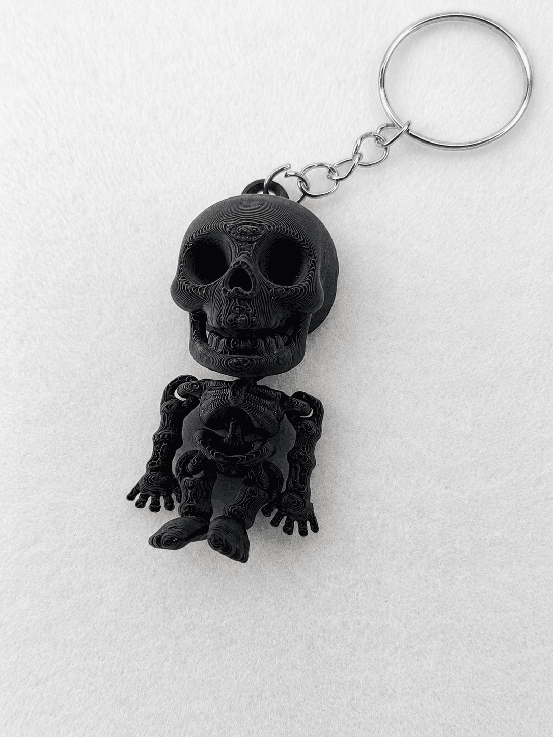 Mini Articulated Skeletons