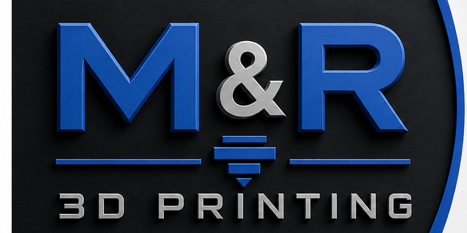 M & R 3D Printing